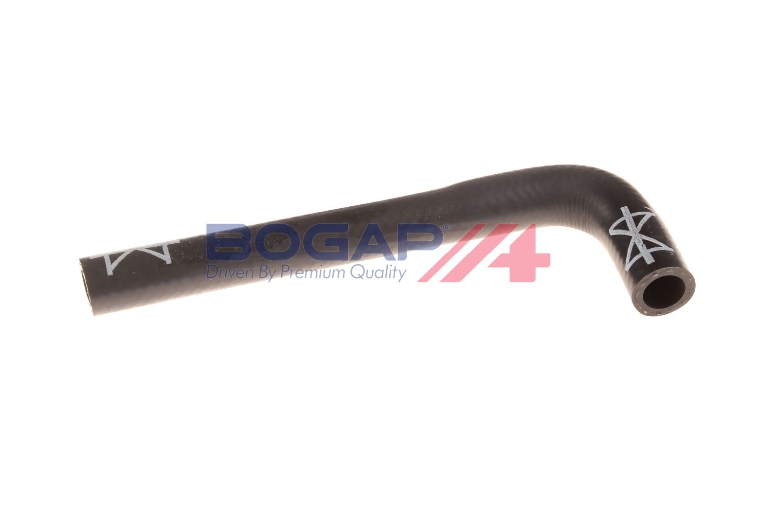 BOGAP A1210218 Hose, Crankcase Ventilation