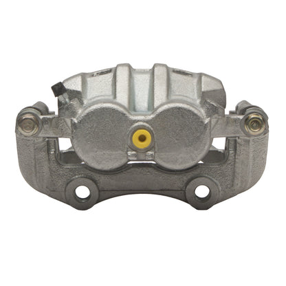 DFC 02-07 Nissan X-Trail Front-L Silver Zinc Coated Premium Caliper