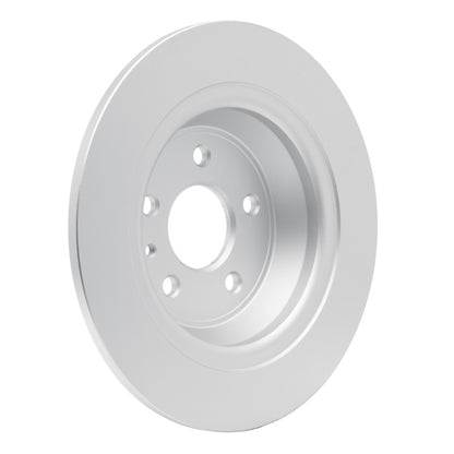 DFC 13-20 Ford Fusion Rear GeoSPEC Coated Rotor