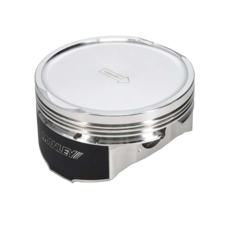 Manley Performance Manley Chrysler Hemi 6.4L 4.100in Bore 1.120in CD -5.0cc Dish Platinum Series Pistons - E/D