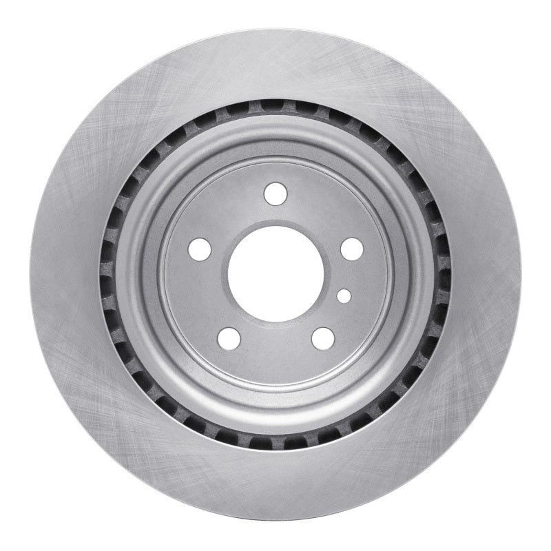 DFC 12-19 Mercedes-Benz GLE400 Rear Brake Rotor