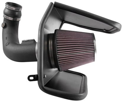 K&N Engineering K&N 15-16 CHEVROLET COLORADO V6 3.6L FI Performance Air Intake System