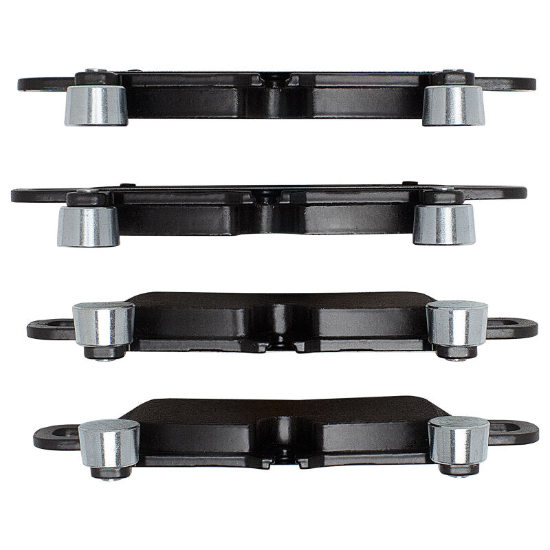 R1 Concepts R1 12-26 Porsche 911 Rear Semi Met Brake Pads