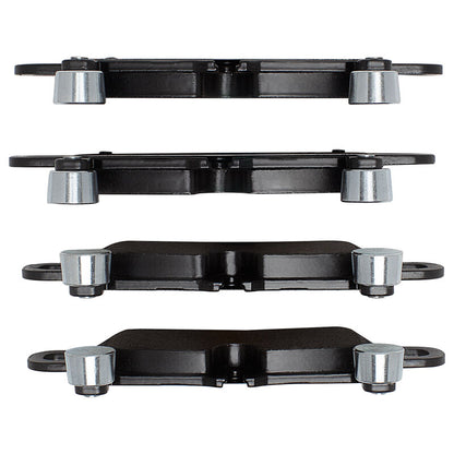 R1 Concepts R1 12-26 Porsche 911 Rear Semi Met Brake Pads