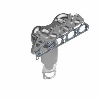 MagnaFlow Direct Fit Catalytic Converter 04-08 Hyundai Elantra 2.0L