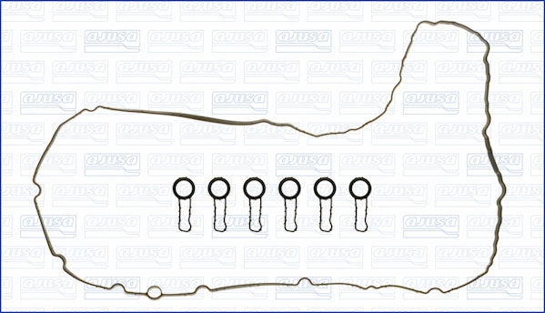 AJUSA AJU56044700 Cylinder Head Cover Gasket Set