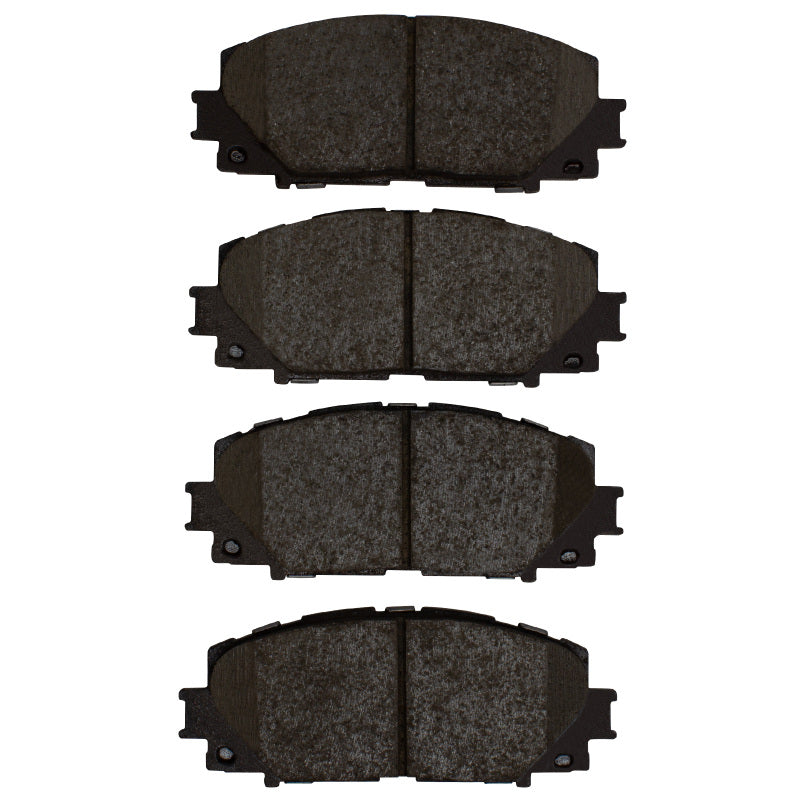 R1 Concepts R1 10-17 Lexus CT200H Front R1 Optimum OE Brake Pads