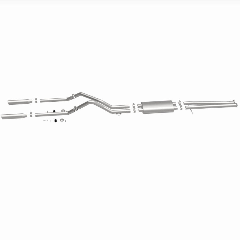 MagnaFlow Sys GM Trucks Duals 96-98 5.7L Ext