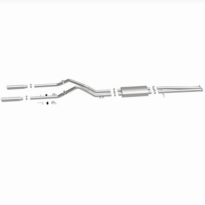 MagnaFlow Sys GM Trucks Duals 96-98 5.7L Ext