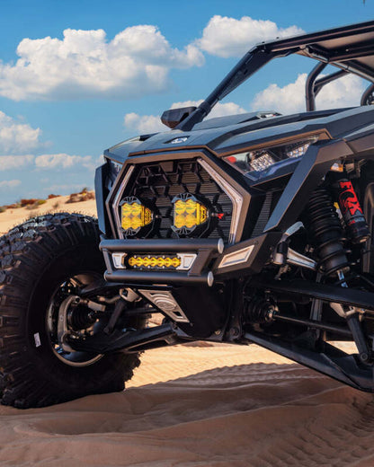 Elektric Off Road Elektric Offroad 2022+ Polaris Rzr Pro R/ Turbo R Amp Front Bumper