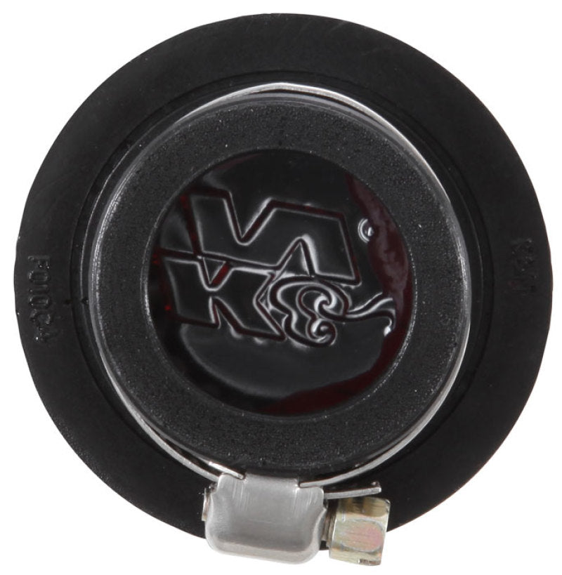 K&N Engineering K&N 1in Flange ID x 2in OD x 1.5 inch H Rubber Base Crankcase Vent Filter