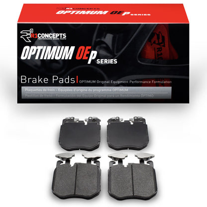 R1 Concepts R1 20-26 BMW X7 Front Optimum OE Brake Pads