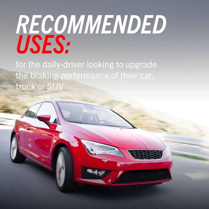 PowerStop Power Stop 2022 Jeep Grand Cherokee Rear Z23 Evo Sport Brake Pads w/Hardware