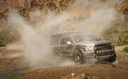 Camburg Ford F-250/350 4wd 05-16 2.5in. Performance System - Parts Only (diesel) (no shocks)