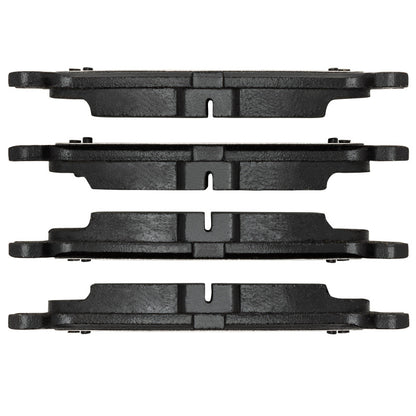 R1 Concepts R1 15-21 Lincoln Navigator Rear Semi Met Brake Pads