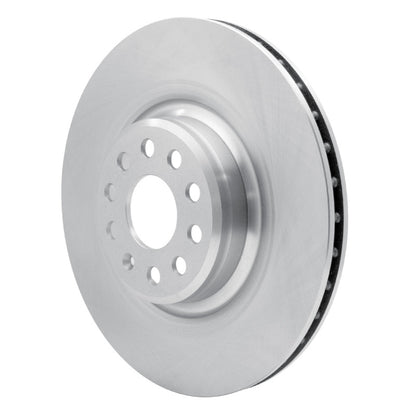 DFC 12-21 Tesla Model X Rear Brake Rotor