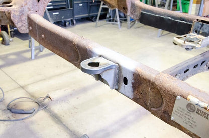 RustBuster 02-08 Dodge Ram 1500 Crew/Quad Cab Middle Body Mount