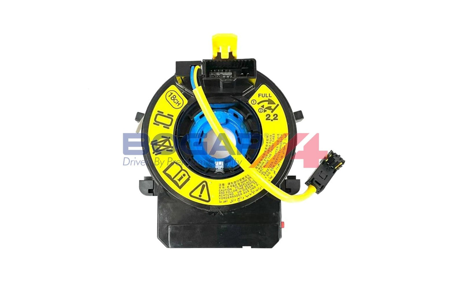 BOGAP Y7310119 Clock Spring, Airbag