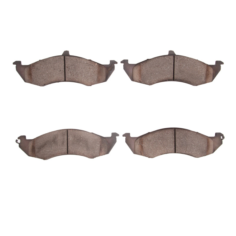 DFC 89-92 Mercury Cougar Front 4000 Hybridynamic Brake Pads