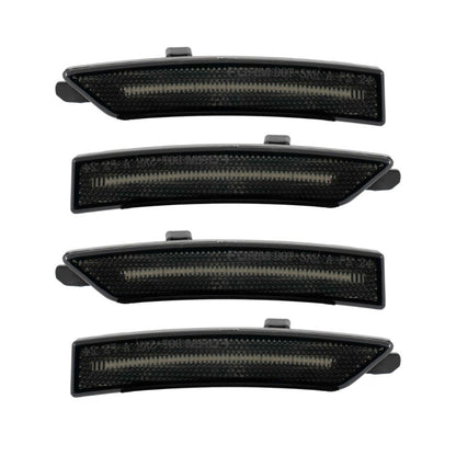 Form Lighting 2024+ Mustang LED Sidemarkers Clear (set)