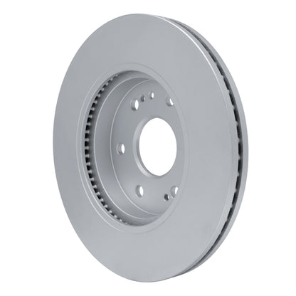 DFC 19-26 Cadillac VISTIQ Front GeoSPEC Coated Rotor