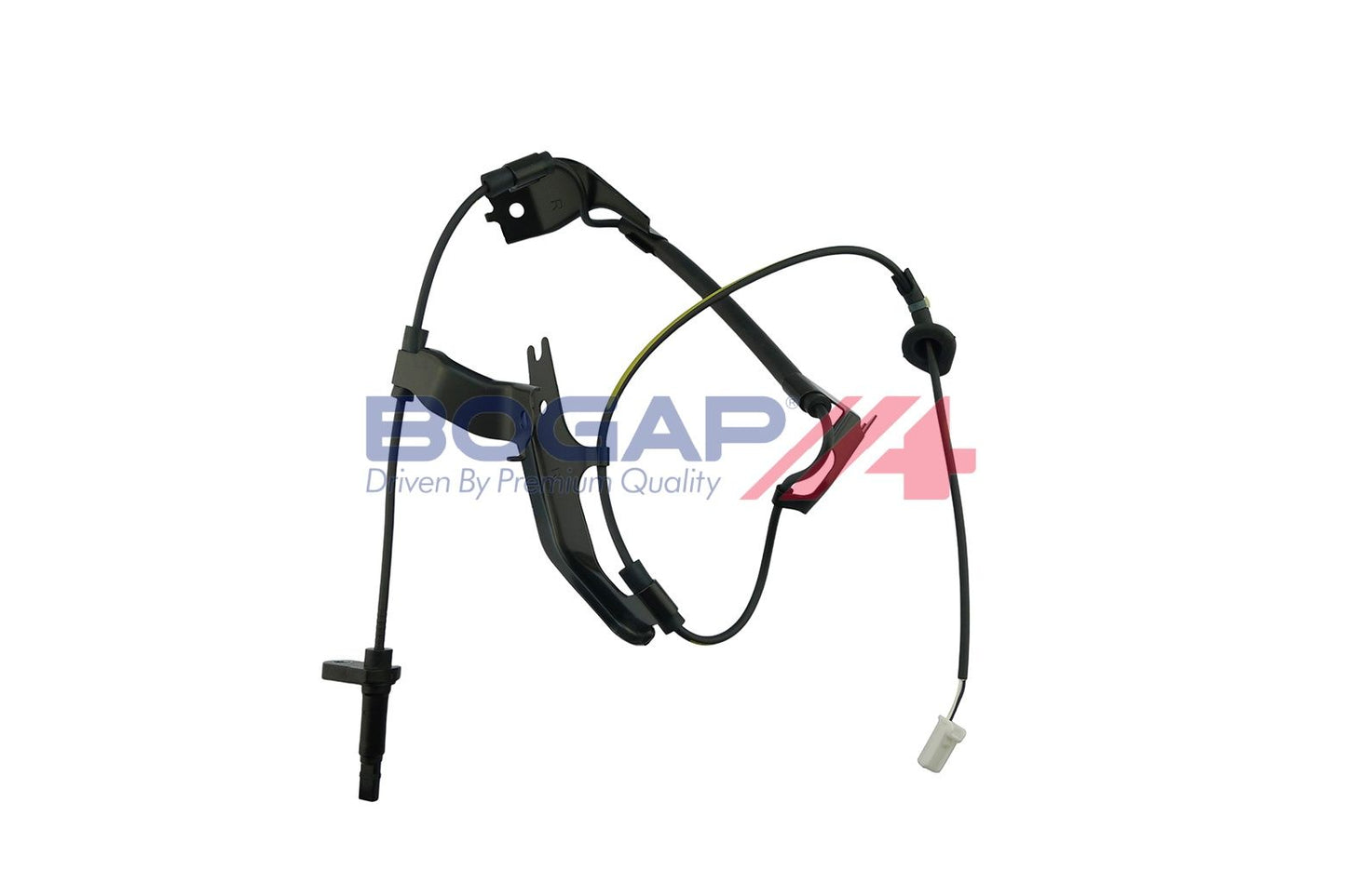 BOGAP T7117224 Sensor, Wheel Speed