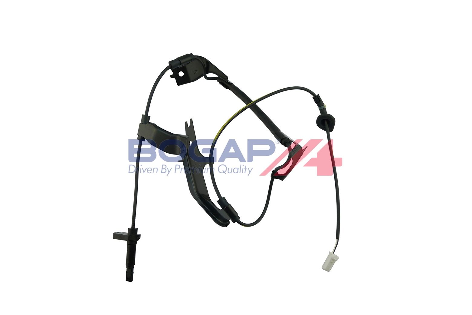 BOGAP T7117224 Sensor, Wheel Speed