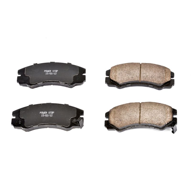 PowerStop Power Stop 96-99 Acura SLX Front Z16 Evolution Ceramic Brake Pads