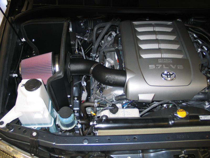 K&N Engineering K&N 07-08 Toyota Tundra V8-5.7L AirCharger Performance Intake