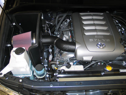 K&N Engineering K&N 07-08 Toyota Tundra V8-5.7L AirCharger Performance Intake