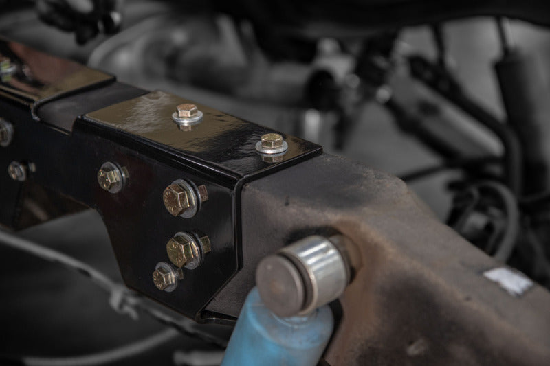 UMI Performance 73-87 GM C10 Frame Notch Kit