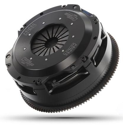Clutch Masters 21-23 BMW M3/M4 3.0L S58 Factory Fit FX250 Twin Disc Clutch w/Alum. Flywheel