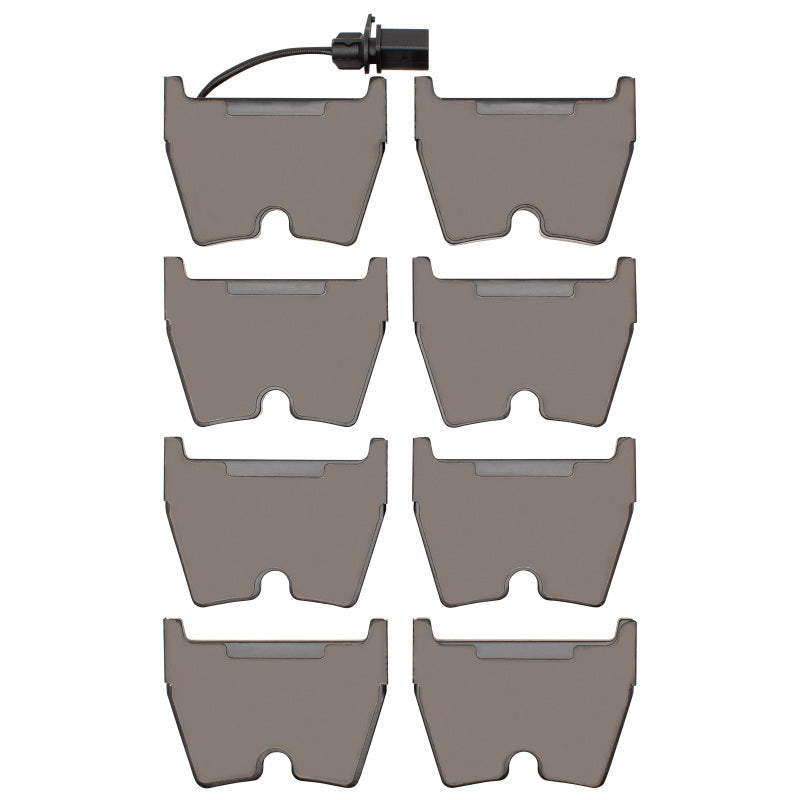 R1 Concepts R1 17-21 Lamborghini Huracan Front Optimum OE Brake Pads