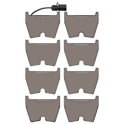 R1 Concepts R1 17-21 Lamborghini Huracan Front Optimum OE Brake Pads