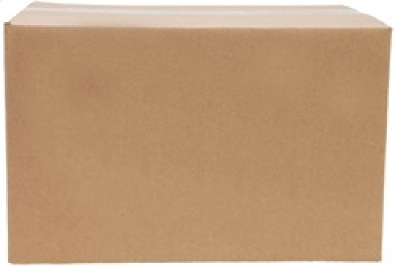 K&N Engineering K&N Universal Air Filter with Carbon Fiber Top & Base-6in Base O/S W x 3.938in Top O/S W x 6in H