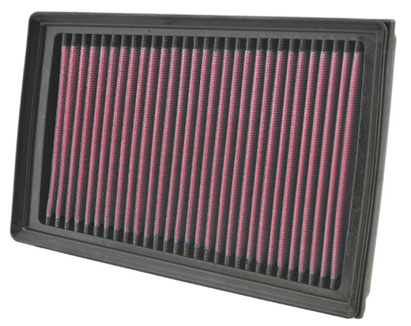 K&N Engineering K&N 07-11 Nissan 1.125in H x 9.063in L x 6.438in W Replacement Air Filter