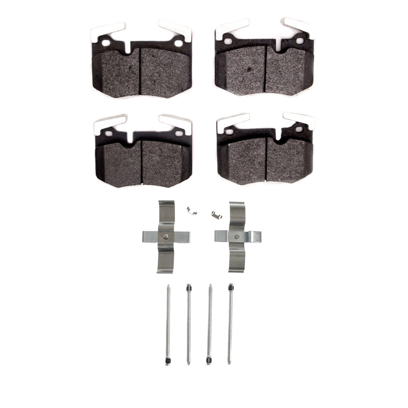 R1 Concepts R1 2015-2025 Lexus RC F Rear R1 Performance Sport Pads & Hardware Kit