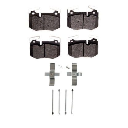 R1 Concepts R1 2015-2025 Lexus RC F Rear R1 Performance Sport Pads & Hardware Kit