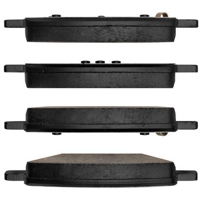 DFC 21-26 Hyundai Santa Fe Rear 5000 Advanced Ceramic Brake Pads