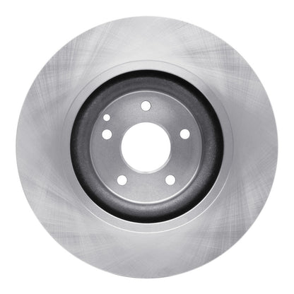 DFC 02-09 Mercedes-Benz CLK500 Front Brake Rotor
