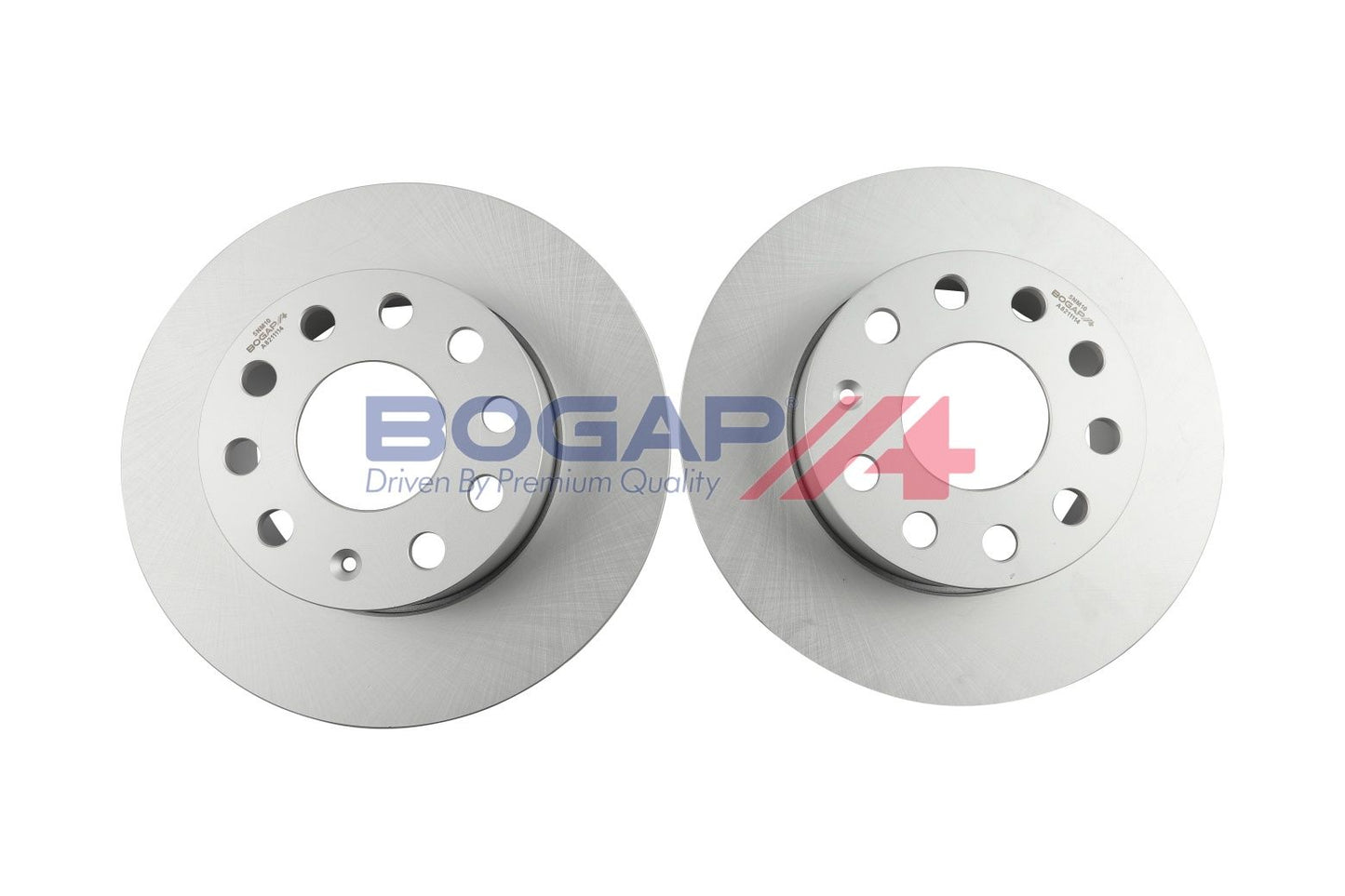 BOGAP A8211114 Brake Disc