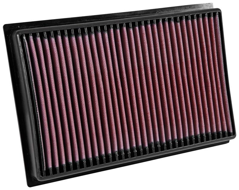 K&N Engineering K&N 14-16 Mercedes AMG GT-S 4.0L V8 Replacement Drop In Panel Air Filter
