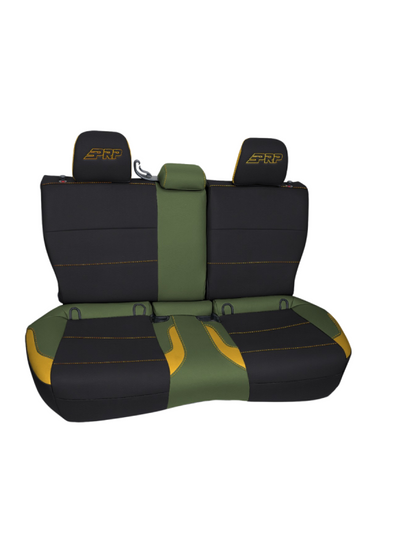 PRP Seats PRP 2013-2017 Subaru Crosstrek Rear Bench Seat Cover - Custom