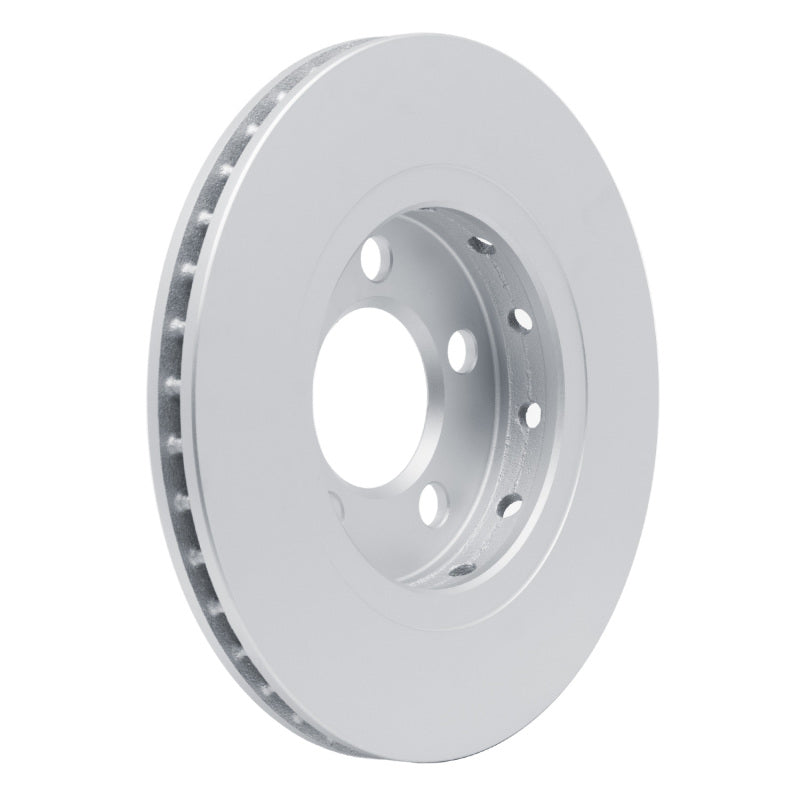 DFC 00-06 Audi TT Quattro Rear GeoSPEC Coated Rotor