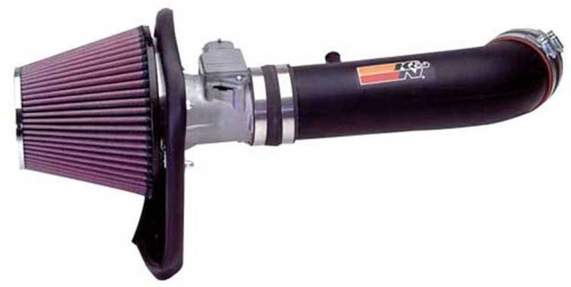 K&N Engineering K&N 01-04 Ford Explorer V6-4.0L SOHC Performance Intake Kit