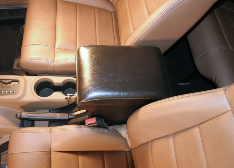 Tuffy Products Tuffy 2011+ Jk Rear Security Console Blk- For