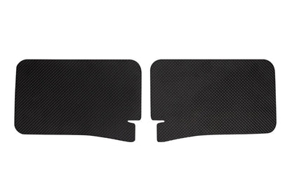 CORSA Performance Corsa 2023-2025 Chevrolet Corvette C8 Z06 Black Out Heat Protection Shields