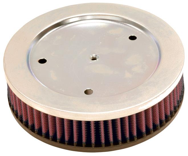 K&N Engineering K&N Universal 7in OD / 5in ID / 1.938in H Round Replacement Air Filter