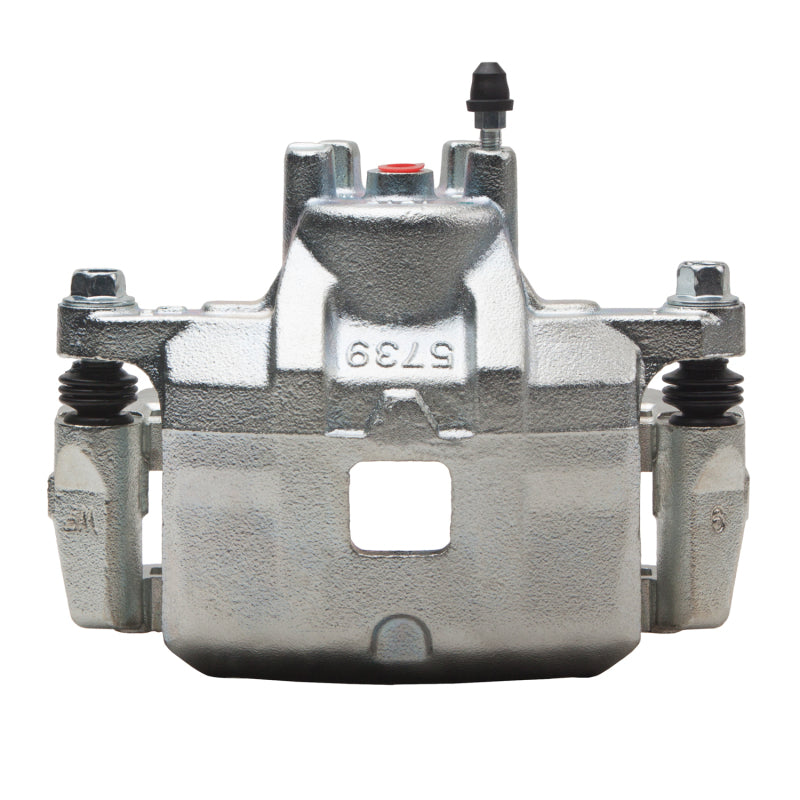 DFC 07-12 Dodge Caliber Front-L Premium Caliper - Silver Zinc Coated