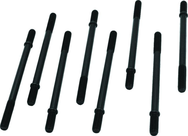S&S Cycle 1999+ BT 3/8-16 x 6.070in Cylinder Stud - 8 Pack